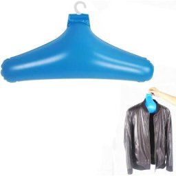 5pcsCintres Gonflables - Cintres Portables Gonflables pvc pvc De Cintres De Cintres pour Le Camping
