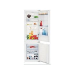Beko - Réfrigérateurs combinés 193L 56cm f, BCSA285K3SFN - Blanc