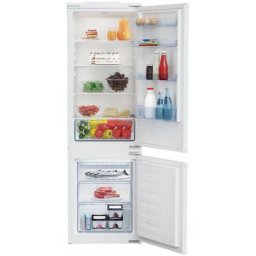 Beko - Réfrigérateurs combinés 275L Froid Statique 54cm f, bcha 275 k 3 s