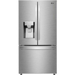 Réfrigérateur américain 91cm 616l nofrost LG GML8031ST - inox