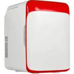 Mini Refrigerateur 10L Mini Frigo Portable 48W Refroidisseur Chaud Froid ac dc 12V Glaciere
