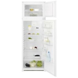 Réfrigérateurs 2 portes 259L Froid Low Frost Electrolux 54cm e, KTB2DE16S - Blanc