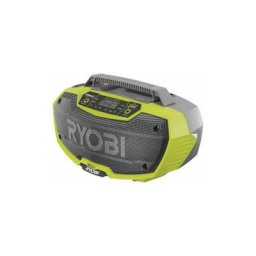 Ryobi - Radio d'atelier stéréo 18V OnePlus - sans batterie ni chargeur R18RH-0
