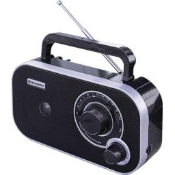 Roadstar - TRA-2235BK black Radio de cuisine fm réception radio noir Y230622