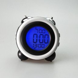 Réveil fort pour les gros dormeurs avec alarme en option Réglage de la double alarme Fonction