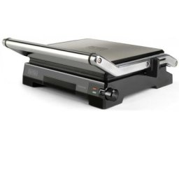 Black&decker - Grill panini multifonctions 2200w inox. - Black+decker - BXGR2200E - inox