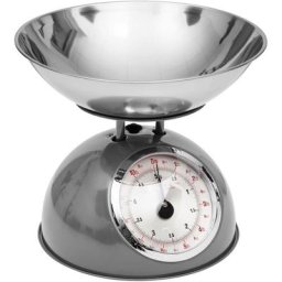 5five - Balance mécanique RetroColors métal gris - 5 five simply smart - Gris
