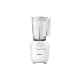 Philips - 3000 Series HR2041/00 Mixeur sur pied 450 w blanc