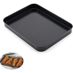 GP - Mini plat de cuisson rectangulaire Plat de cuisson rectangulaire Plat de cuisson en acier au