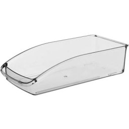 Rangement pour frigo grand modèle - 5 five simply smart - Transparent