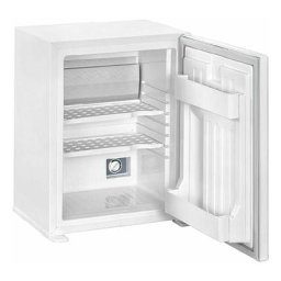 Mini Frigo Bar à Porte Pleine Blanc - 30 l - Blanc