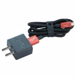 Câble cusb Powerbank 12V Milwaukee 4932459888