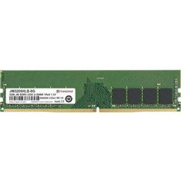 Transcend - JetRAM Module mémoire pour pc DDR4 8 gb 1 x 8 gb 3200 MHz dimm 288 broches JM3200HLB-8G