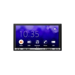 XAV-AX3250 Ampli-tuner multimédia tuner dab+, Android Auto™, Apple CarPlay, kit mains libres