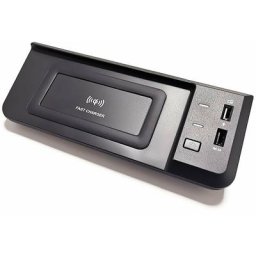 chargeur sans fil voiture support chargeur telephone voiture 15W pour chargeur sans fil de voiture