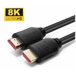 Microconnect - Câble hdmi 2.1 8K 120Hz 48Gb/s Noir 0,5m