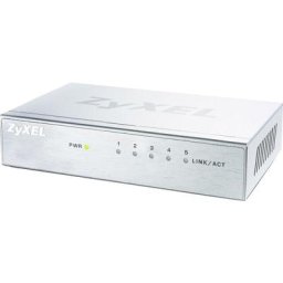 Zyxel - ZY-GS105BV3 GS-105B v3 5 Ports Switch réseau 5 ports 2000 MBit/s