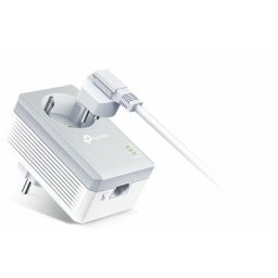 Kit de 2 cpl AV600 2 ports Ethernet avec prise gigogne Tp-link