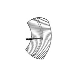 Alfa network aga-2424t 2.4ghz grid antenna 24dbi