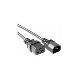 Microconnect - Cordon d'alimentation C19-C14 1m Noir