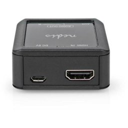 Convertisseur audio digital hdmi eARC vers rca + 3.5 mm - Nedis