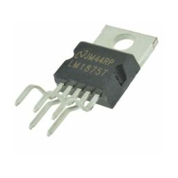 Texas Instruments - Amplificateur audio à circuit intégré 20w Lm1875t Lm1875t