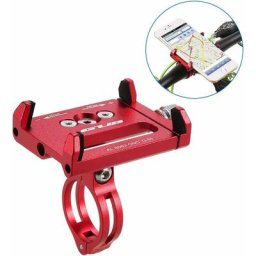 Support universel réglable pour téléphone de vélo, support gps, clip de berceau pour vélo de