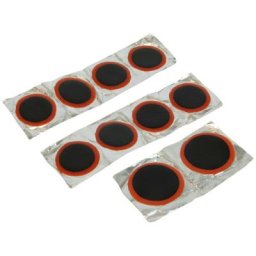 Jeu De Rustines Pour Vélo Dresco - 10 Pièces
