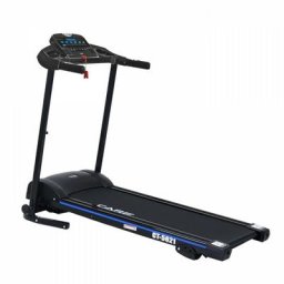 Tapis de course - 12 programmes d'entraînements - Vitesse maximale 14 km/h - CT-5621 - Connecté