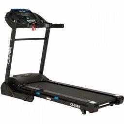 Tapis de course connecté inclinable - 25 programmes - 18mk/h max Care CT-5584 - Kinomap