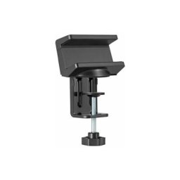Kimex - Support de table pour multiprise, noir - Noir