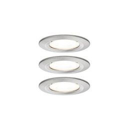 Paulmann - kit enc nova rd fixe led IP44 PAU93440