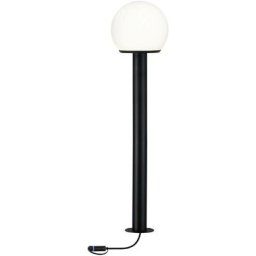 Système d'éclairage Plug&Shine Paulmann Classic Poller Globe 94321 E14 n/a Puissance: 2 w n/a