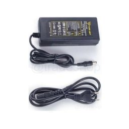 Trade Shop - Alimentation électrique Du Transformateur 12v 5a Pour Les Bandes Led Cameras Dvr