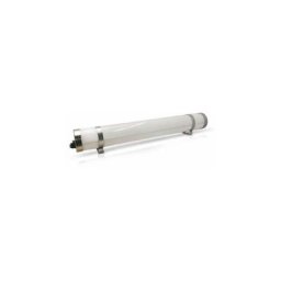 Tubulaire led Intégrées Opale Traversant 60W 6600 lm 4000K 1500x80mm