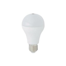 Luce Ambiante Design - Ampoule led avec détecteur crépusculaire E27 12W 1100lm 4000K 150