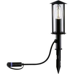 Minipoller Classic 94323 Système d'éclairage Plug&Shine led 2 w anthracite Y137962 - Paulmann
