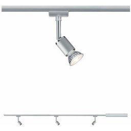 URail Set chrome mat pur ii sans lampe, max. 10W GU10 954,63