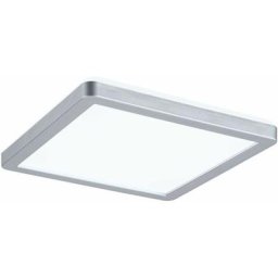 Paulmann - Pann Atria Shine 11,2W 4000K 190x190mm 230V chrome dép plastique
