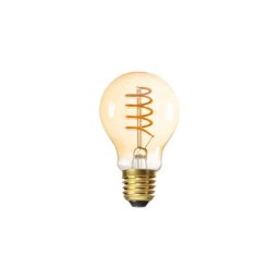 Kanlux - Ampoule led E27 4W A60 250lm (25W) - Blanc Très Chaud 1800K