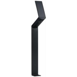 Extérieur solaire Bollard Ilias Anthracite avec le mouvement 3000K 942,62