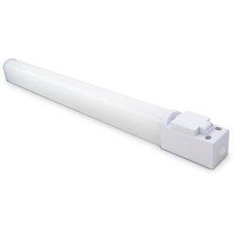 GSC - led Strip Light Salle de bain avec prise 15W 6500K IP44 001705294