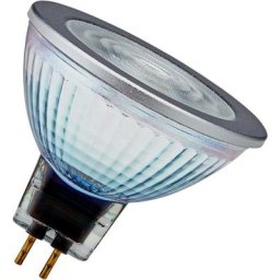 Led cee: a (a++ - e) Osram sst MR16 50 36° 8 W/2700K GU5.3 4058075433724 GU5.3 n/a Puissance: 8 w