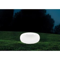 Intex - 68697 Pouf gonflable avec Led