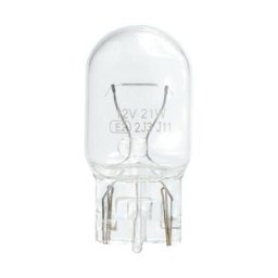 10 ampoules W21W T20 W3x16d 12V 21W