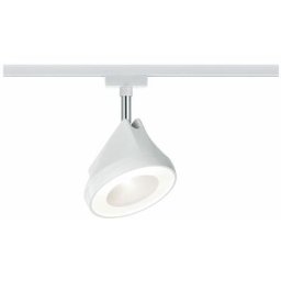 URail Arena spot 15W Blanc / Chrome dimmable 954,47