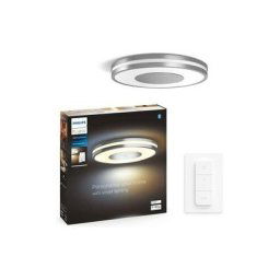 Philips - Hue White Ambiance being Plafonnier 32W - Blanc (Télécommande incluse), compatible