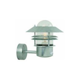 25031031 - Capteur de mouvement lumineux - IP44, 60W,E27 - Nordlux