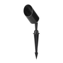 Silamp - Spot à Piquer Extérieur IP65 pour Ampoule GU10