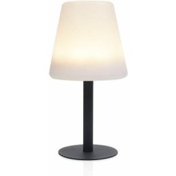 Smartwares - Lampe de table solaire OSL-50012, Utilisation intrieure ou extrieure, Intensit